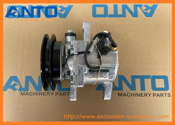 RD451-93900 447280-3081 A/C компрессор KUBOTA экскаваторные запасные части подходят для KX165 SSV65C