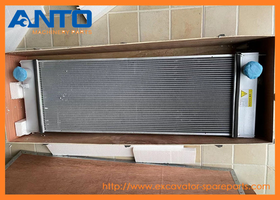 K1008126 Водяной радиатор DOOSAN Экскаваторные запасные части для DX190W DX210W