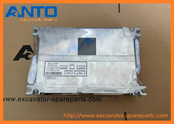 7834216002 7834-21-6000 7834-21-6003 Контроллер KOMATSU Запчасти экскаваторов для PC100-6