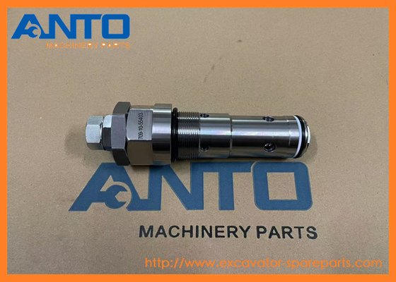709-10-55402 709-10-55403 Рельефный клапан ASSY KOMATSU Части запасные экскаватора для PC1000-1