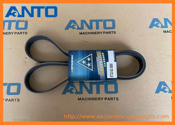 6732-82-3680 6732823680 Поддержка ремня для экскаваторов KOMATSU PC200 PC210 PC270
