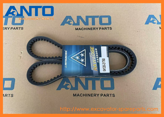 04120-21760 0412021760 В-ремень поддержки для экскаваторов KOMATSU PC400 PC450 PC490 PC550