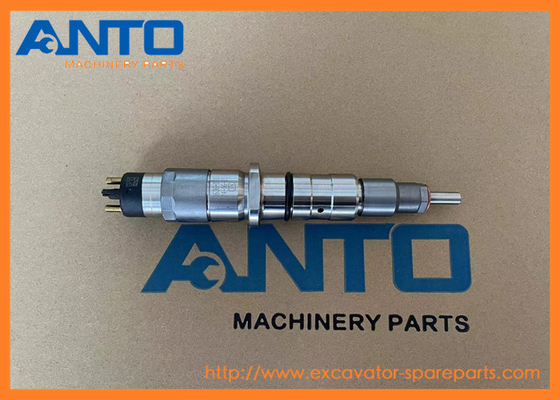6745-11-3102 6745-11-3100 Инжектор топлива KOMATSU Части запасные экскаватора для PC300LL-7E0
