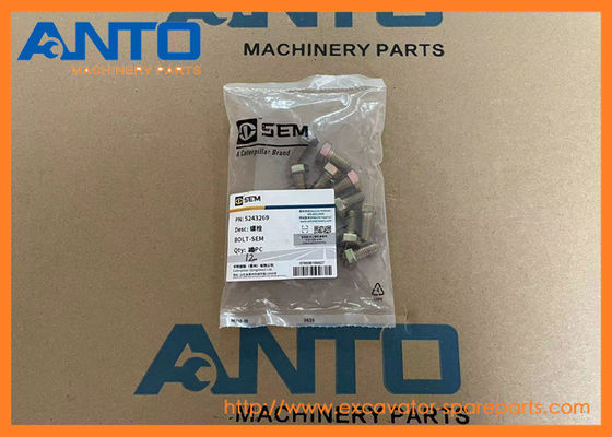 524-3269 5243269 Части для загрузки болтовых колес, подходящие для C7.1 950GC