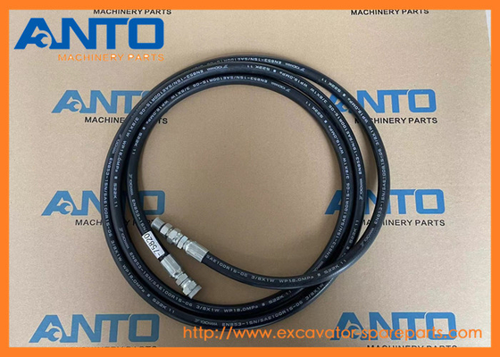 208-62-75820 2086275820 Шланг KOMATSU Запчасти экскаватора для PC400-8