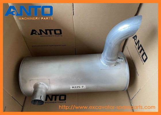 11N6-33010 11N633010 Muffler HYUNDAI Части экскаваторных двигателей R210LC7