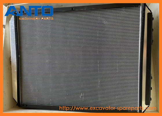 11N640190 11N6-40190 Радиатор для экскаваторов HYUNDAI Crawler R210LC7 RD210-7