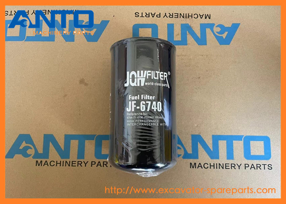 6754-71-6140 6754-71-6130 Фильтр топлива KOMATSU Запчасти экскаватора для PC200LL-8
