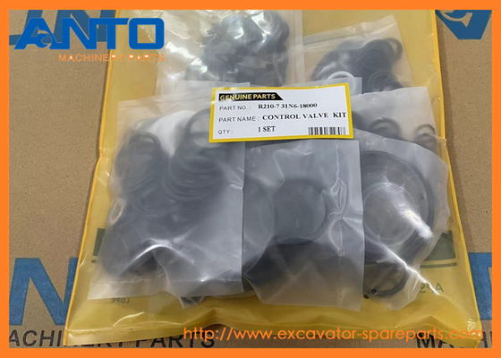31N6-18000 Seal Kit HYUNDAI Части запасные экскаватора для R210LC-7 R220LC-7