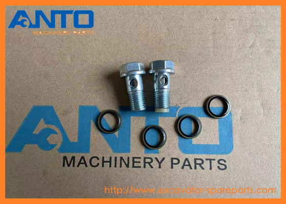 ND949180-0310 ND092223-0070 Винтовые запасные части экскаваторов KOMATSU для 4D105-5P