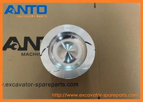 1W6757 1W-6757 Пистоновые корпуса экскаватора Части двигателя, подходящие для 120G 130G