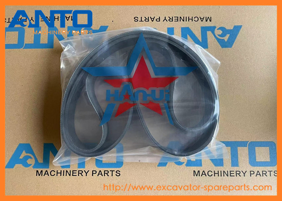 21620133 10PK1705 V-реберный ремень экскаваторные запасные части для EC300D ECR305C