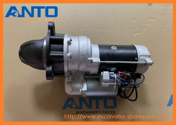 600-813-3460 6008133460 Стартовый двигатель KOMATSU Части экскаваторных двигателей для 6D95L-1L