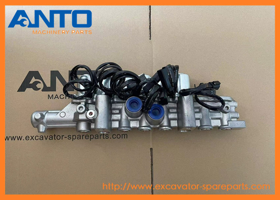 20Y-60-31212 20Y6031212 клапан экскаватора главный клапан управления для KOMATSU PC200 PC200LL