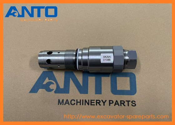 XKAH-01086 Предохранительный клапан HYUNDAI Экскаватор Swing Motor Parts для R260LC-9A R320LC-9