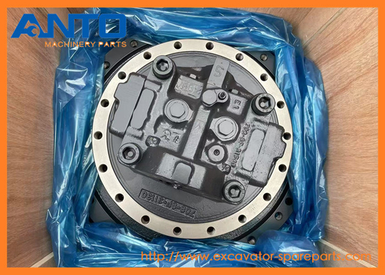 206-27-00203 206-27-00202 206-27-00201 Конечный привод KOMATSU Запчасти экскаваторов для PC220-6