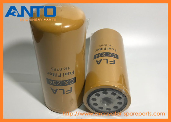 1R0755 1R-0755 Фильтр топлива Фильтр экскаватора для 345C 345C L 345C MH 345D 345D L