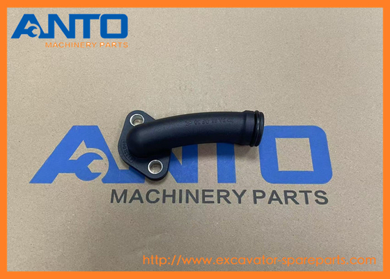 225-7741 4133L048 Разъем водяного насоса Запасные части для экскаватора E318D2L E320D2