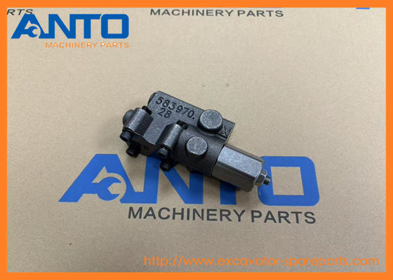 VOE11708076 11708076 Контрольный клапан экскаватор гидравлические части насоса для A35D A40D T450D