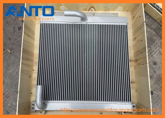 205-03-71121 2050371121 Запчасти экскаватора для нефтеохладителя для KOMATSU PC200 PF5 PW200
