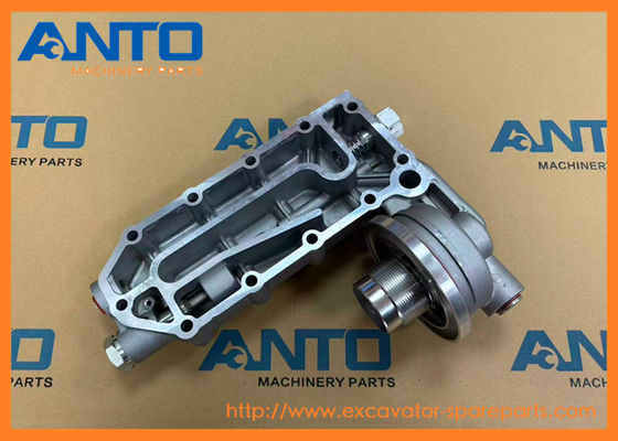 6743-61-2112 6743612112 Крышка KOMATSU Запасные части для экскаватора SAA6D114E PC300LC-8