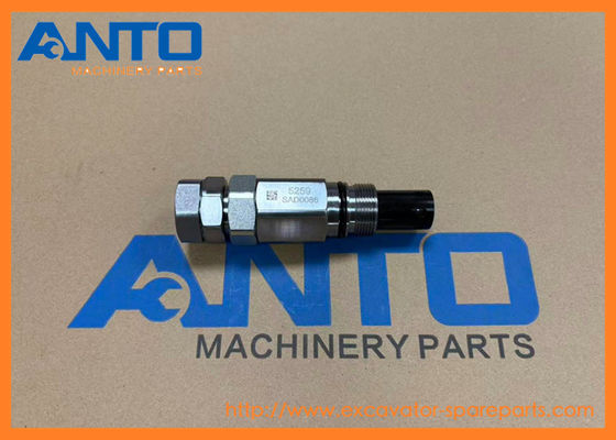 VOE14616085 14616085 Relief Valve Excavator Spare Parts Fit For EC220E ECR235D EC950E