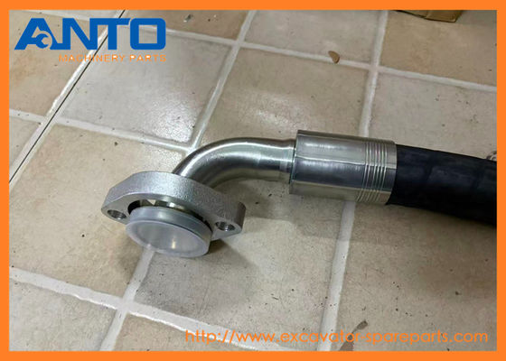 426-16-31650 4261631650 Hose KOMATSU Wheel Loader Spare Parts Fitting For WA600 WD600