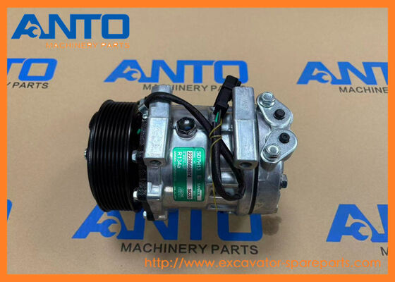 569-07-88122 5690788122 Компрессор KOMATSU Запасные части для колесного погрузчика SAA6D140E WA500-7