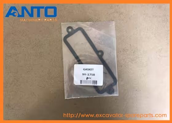 9Y-1758 9Y1758 Gasket Excavator Spare Parts For 345C 345D 349D 349E 352F