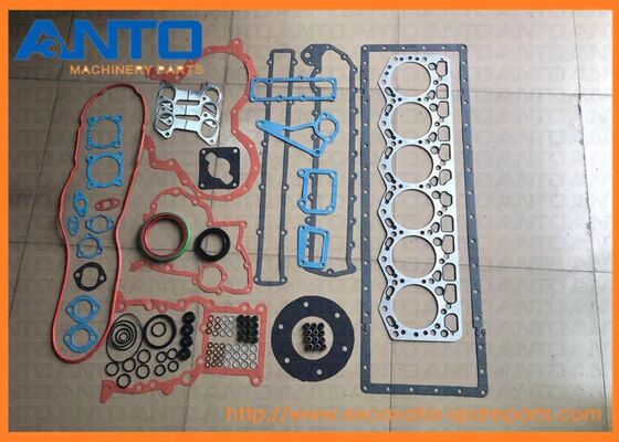 6138-K1-9901 6138-K2-9901 Gasket Kit KOMATSU Excavator Engine Parts For SA6D110-1R