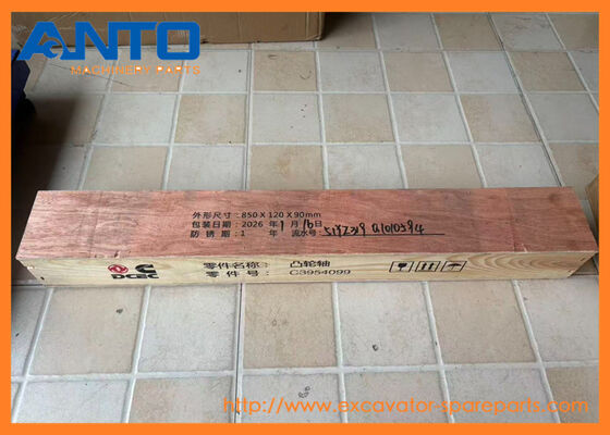 3979506 3948097 3948096 3945864 Распредвал для экскаватора, детали двигателя для R210LC7A R250LC7A