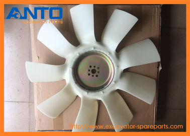 охлаждающий вентилятор экскаватора 11Н6-00341 11Н6-00340 для машинных частей Хюндай Р210ЛК-9