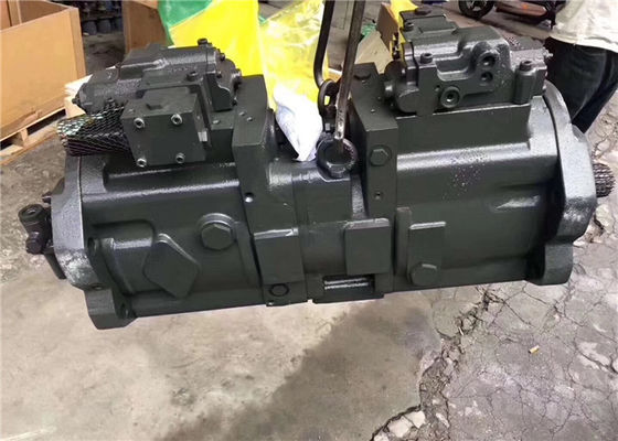 Насос экскаватора К5В200ДТХ ВОЭ14526609 Вольво ЭК460Б гидравлический главный