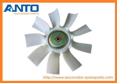 Генератор 11Н8-03160 машинных частей экскаватора пластиковой лопатки вентилятора охлаждая для Хюндай Р290ЛК-7 Р305ЛК-7