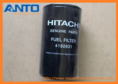 Части 4192631 экскаватора фильтра топлива двигателя запасные для Хитачи ЭС300-3 ЭС400 ЗС330 ЗС450 ЗС470-5Г ЗС500ЛК ЗС600