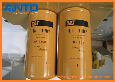 фильтр машинного масла 1Р1808 1Р-1808 для экскаватора кота 330К 336Д