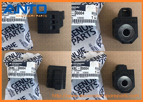 Части экскаватора катушки XKBL-00004 соленоида запасные для Hyundai R140LC7