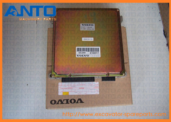 Регулятор VOE14518349 14518349 VECU с программой VOE EC210B