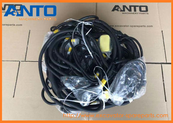 207-06-77112 монтажная схема экскаватора 2070677112 PC350-8M0 электрическая