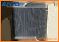 4204918 4208561 HITACHI EX200 Нефтяной охладитель радиатор для экскаваторов HITACHI