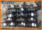 Ролик несущей ПК200-6 ПК200-7 ПК200-8 используемый для частей Ундеркарриаге оборудования экскаватора Комасту тяжелых