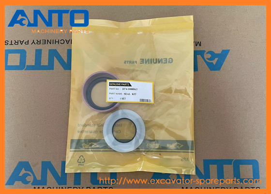 2274-1008BKT Seal Kit Fit DOOSAN DD80 Экскаваторные рельсовые пружинные части