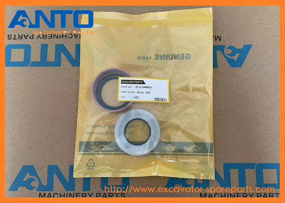 2274-1008BKT 2180-1254 2401-9242KT K9000480 9180-1001D2 Комплект уплотнения для экскаватора Doosan Solar 170-III