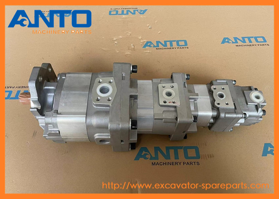 705-56-36050 705-56-36051 R7055636051 Насос ASSY KOMATSU Запчасти для WA320-6
