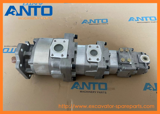 705-56-36050 705-56-36051 R7055636051 Насос ASSY KOMATSU Запчасти для WA320-6