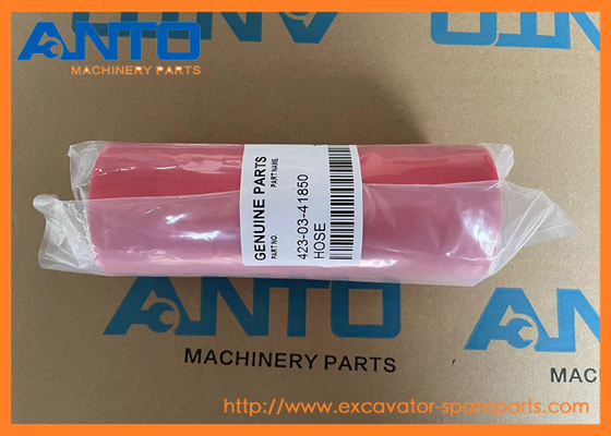 423-03-41850 4230341850 Шланг KOMATSU Запчасти, подходящие для GD555 GD675 WA320 WA380Z