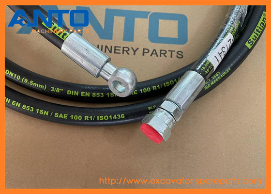 22B-04-21331 22B0421331 Шланг для экскаватора KOMATSU PC138 PC138US-8 PC138USLC-8