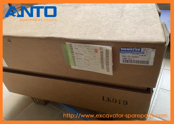 708-3S-00952 708-3S-00961 Сборка насосов KOMATSU Части экскаваторных двигателей Подходит для PC40MR-2 PC55-3