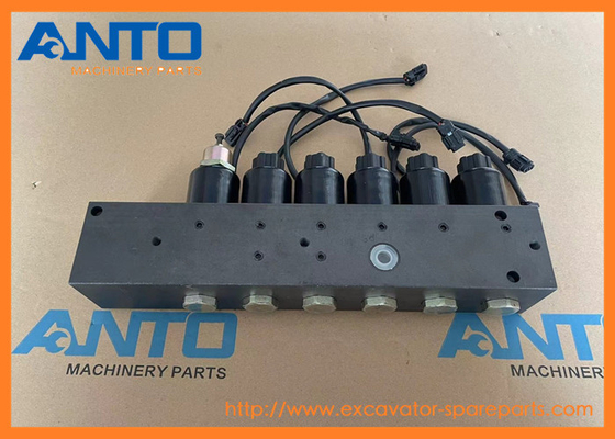 31EK-21081 31EK21081 Вентиляционный соленоид HYUNDAI HCE Части для R170W3 R200W3