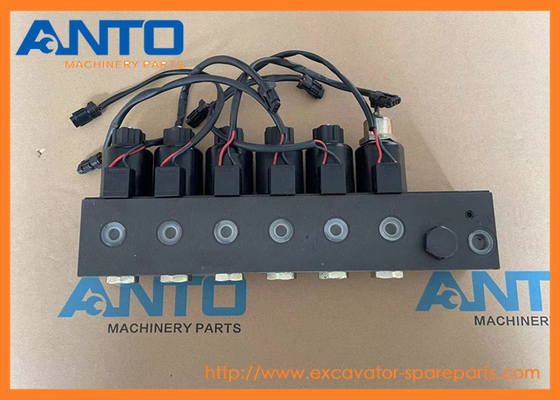 31EK-21081 31EK21081 Вентиляционный соленоид HYUNDAI HCE Части для R170W3 R200W3